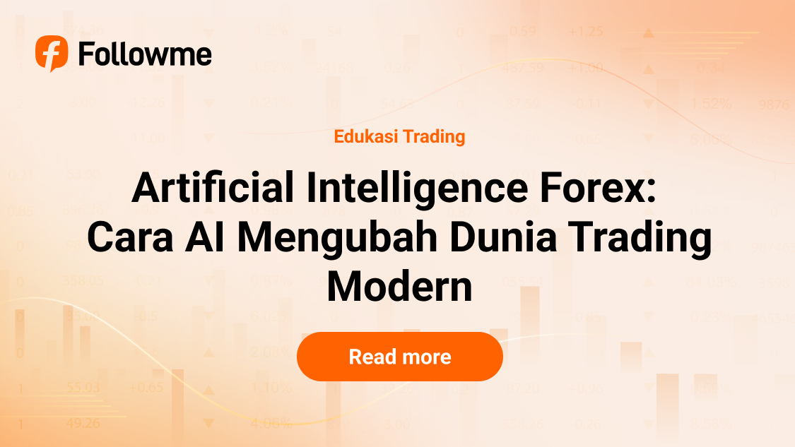 Artificial Intelligence Forex: Cara AI Mengubah Dunia Trading Modern