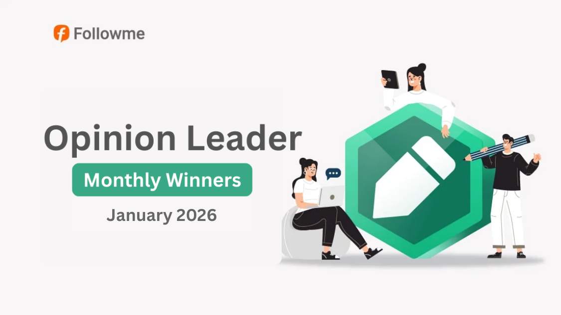 Opinion Leaders' Monthly Winners: Outstanding Articles in Jauary 2026