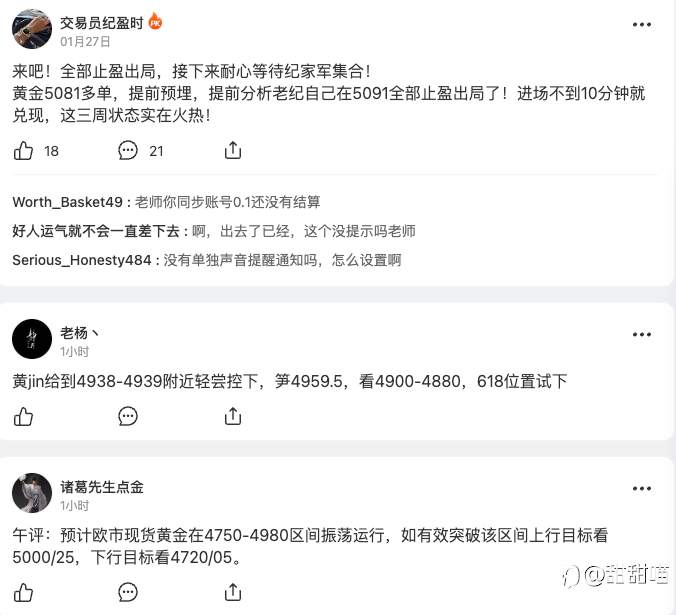 喵喵看汇友(六)