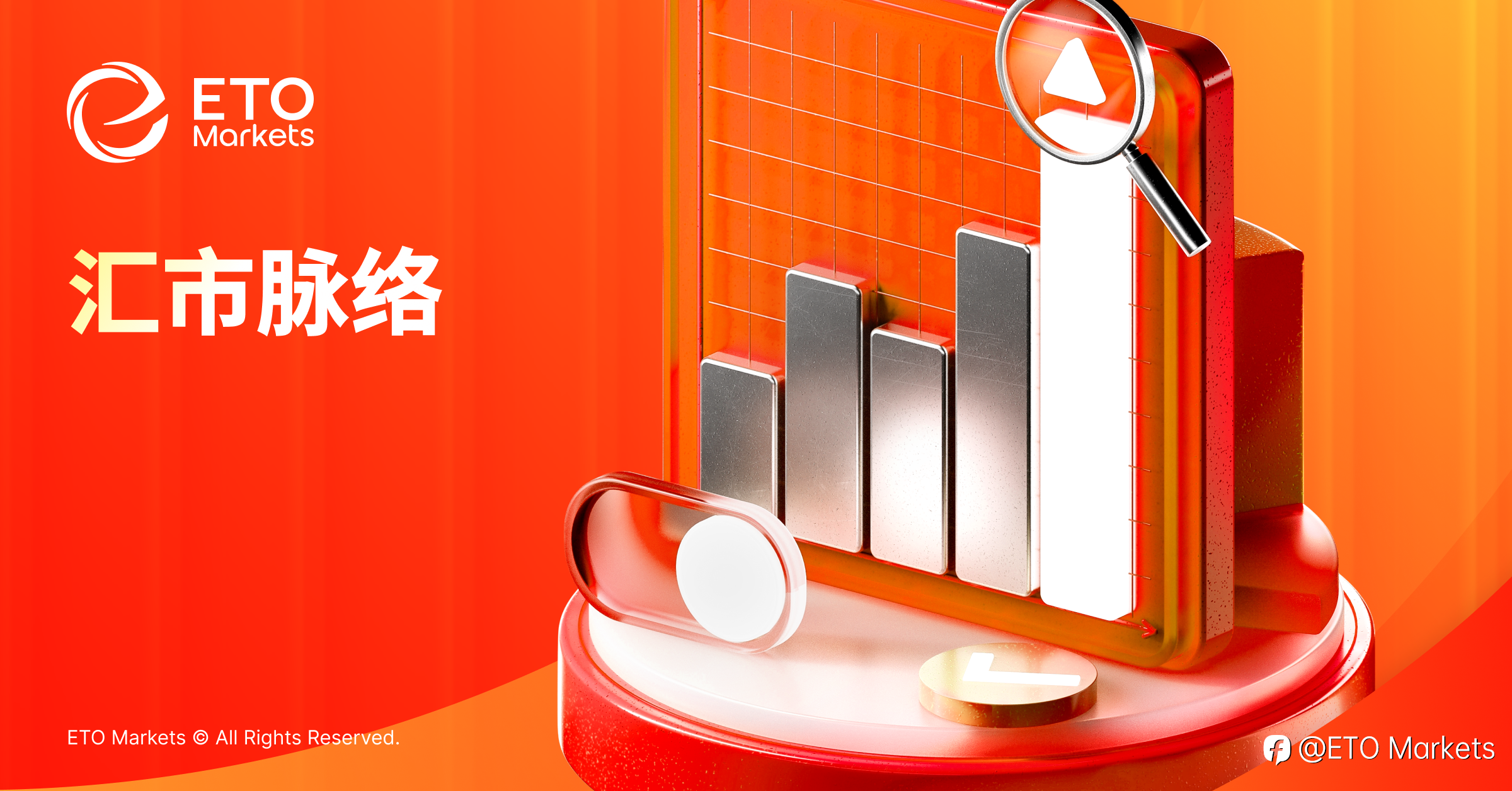 ETO Markets 每日汇评｜四大委员突袭投票降息！镑美趋势线已绿，空头狂欢开始？