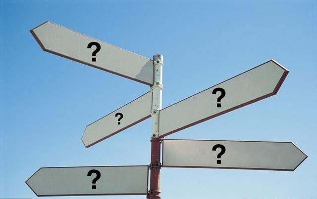 可选项足够少,情绪自然没有用武之地