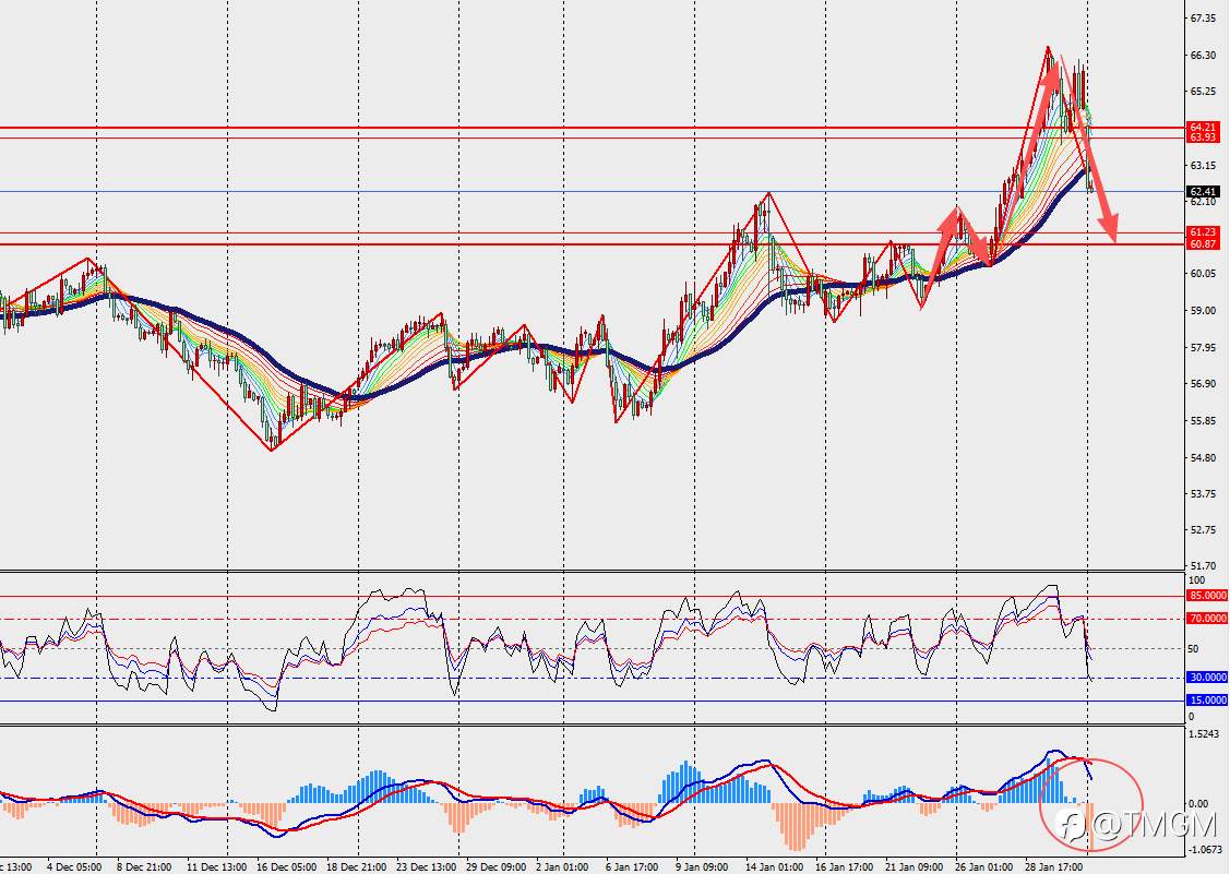 TMGM每日市场2月2日