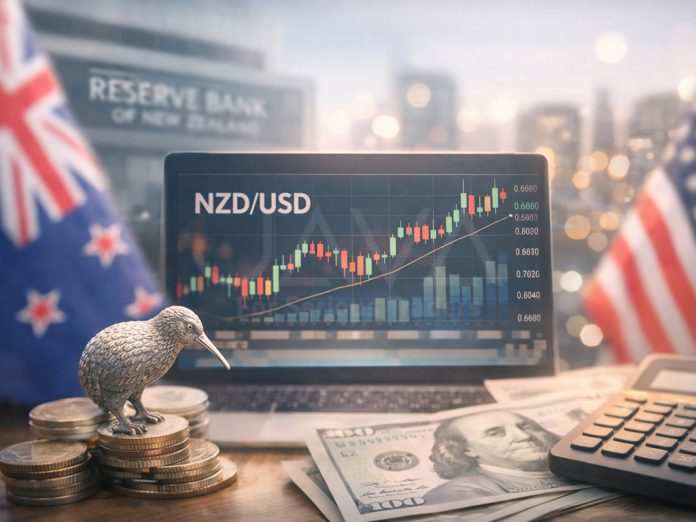 Nada Hati-hati RBNZ Topang NZDUSD Pertahankan Momentum Kenaikan