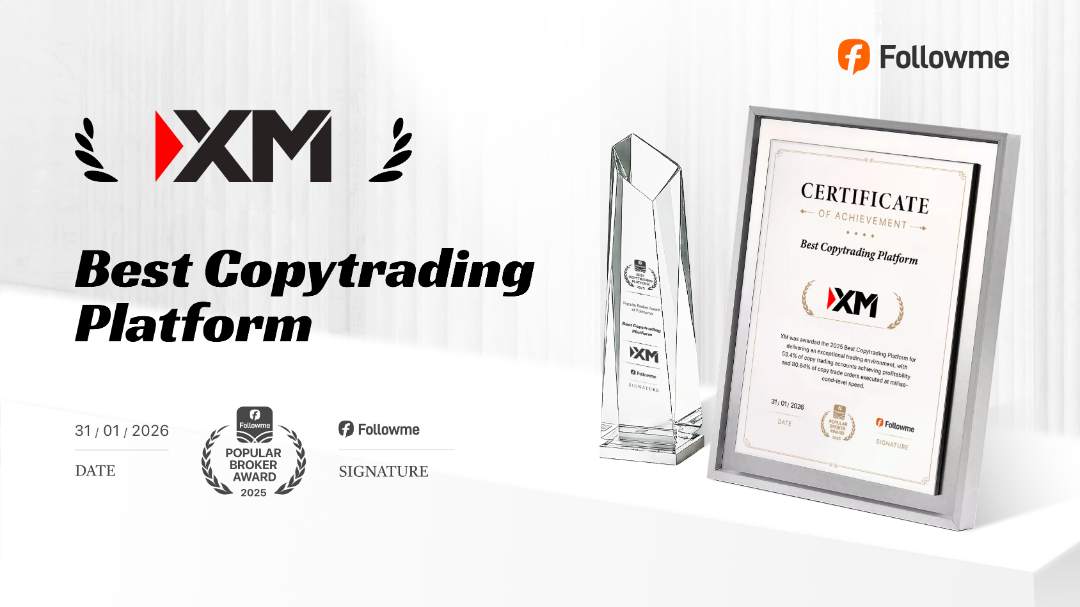 Followme Broker Awards 2025 | Celebrating Excellence in Global Trading
