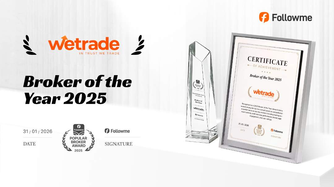 Followme Broker Awards 2025 | Celebrating Excellence in Global Trading