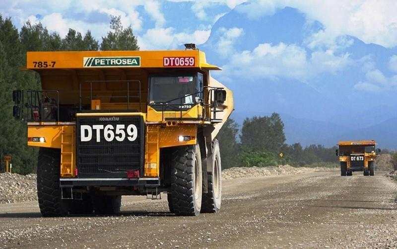 Ekspansi Bisnis, PTRO Ambil Alih 55 Persen Saham Nusantara Arung Samudera