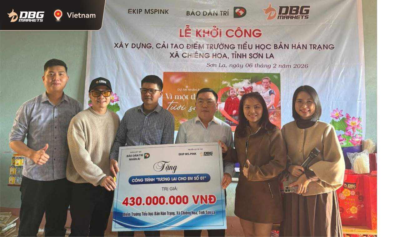 从心出发：DBG Markets 推动越南高原教育计划