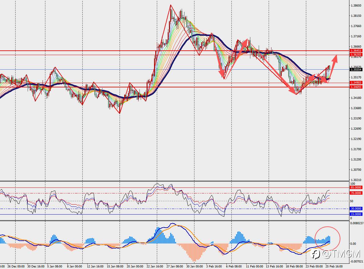 TMGM每日市场2月26日