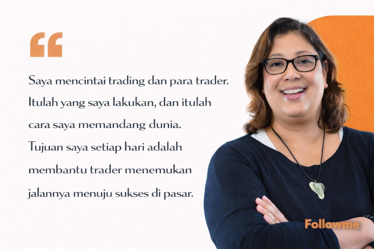 Raghee Horner: Rahasia Trader yang Cuma Butuh 2 Jam Sehari, Tapi Konsisten Untung