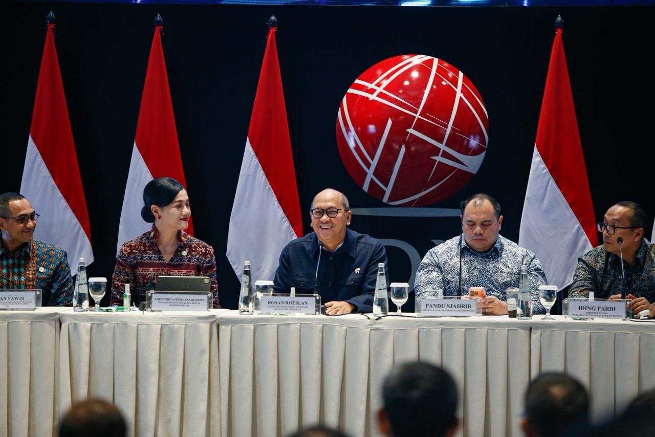 Danantara Berpeluang Jadi Pemegang Saham BEI, Besaran Modal Masih Dikaji