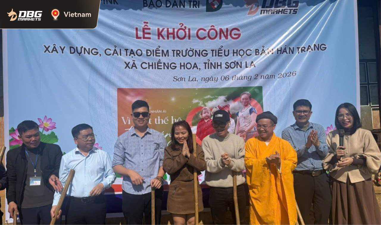 从心出发：DBG Markets 推动越南高原教育计划
