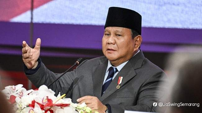 Prabowo Akui Kelemahan Tata Kelola dan Korupsi di Hadapan Investor AS