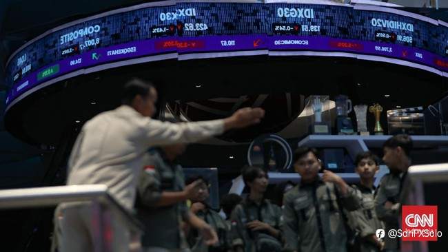 FTSE Tunda Penilaian Saham Indonesia hingga Maret 2026