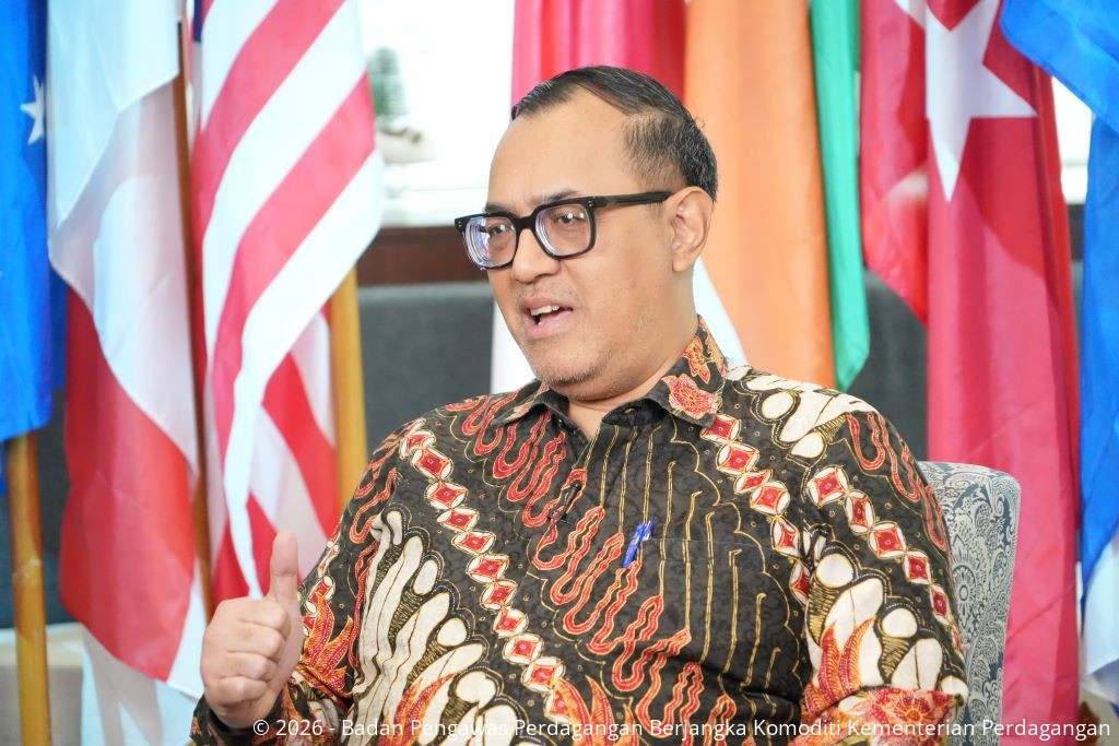 Bappebti dalam Podcast ICDX “Perdagangan Emas Fisik secara Digital”