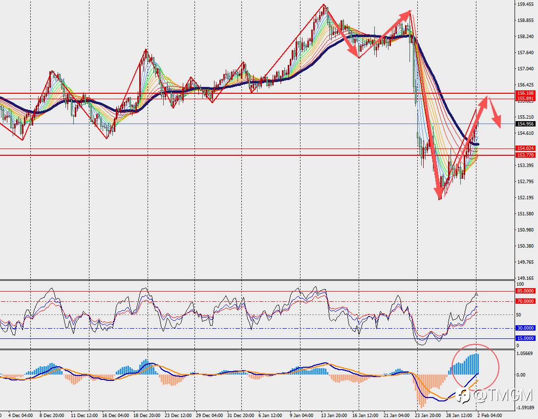 TMGM每日市场2月2日