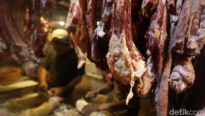 Harga Daging Sapi Naik Tembus Rp 140.000/Kg Jelang Ramadan