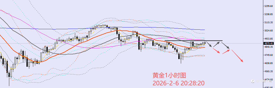 老黑策略：2.6晚盘外汇、黄金、原油分析策略