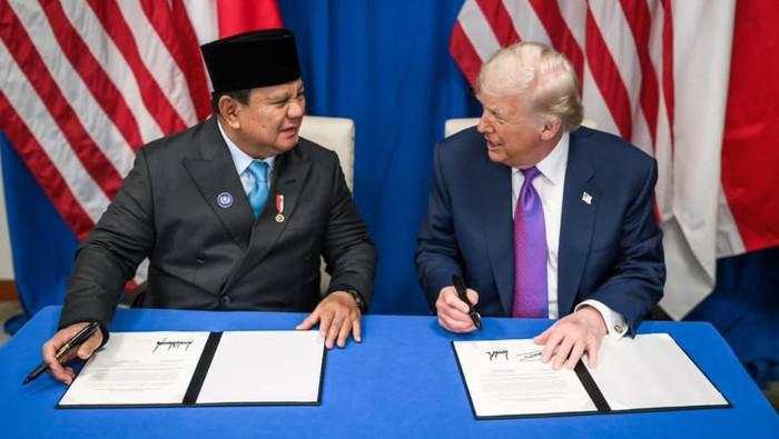 Bos Perwakilan Dagang AS Buka-bukaan Nasib Tarif Dagang RI