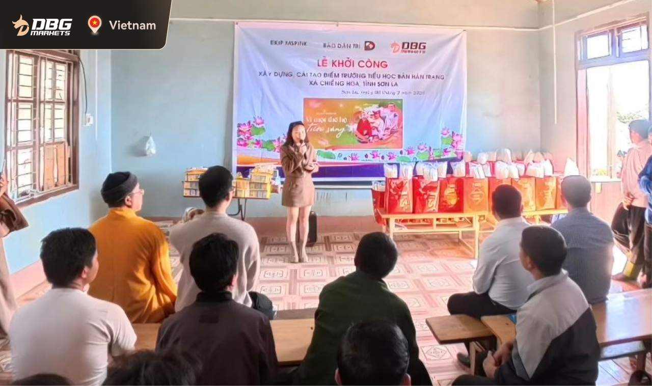 从心出发：DBG Markets 推动越南高原教育计划