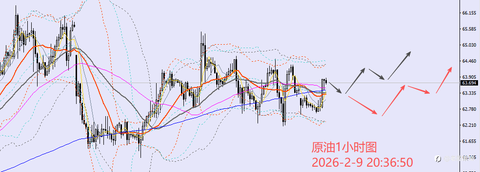老黑策略：2.9晚盘外汇、黄金、原油分析策略
