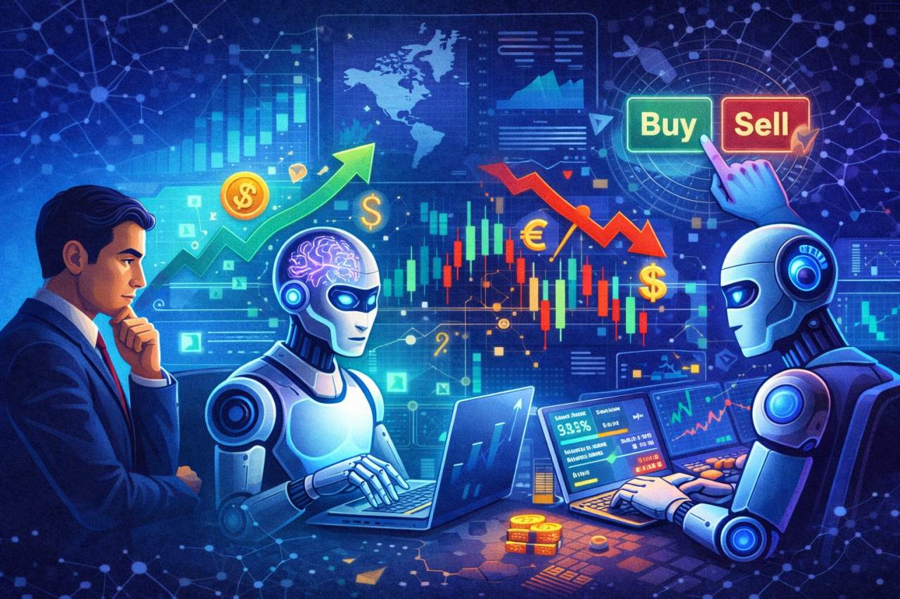 Artificial Intelligence Forex: Cara AI Mengubah Dunia Trading Modern