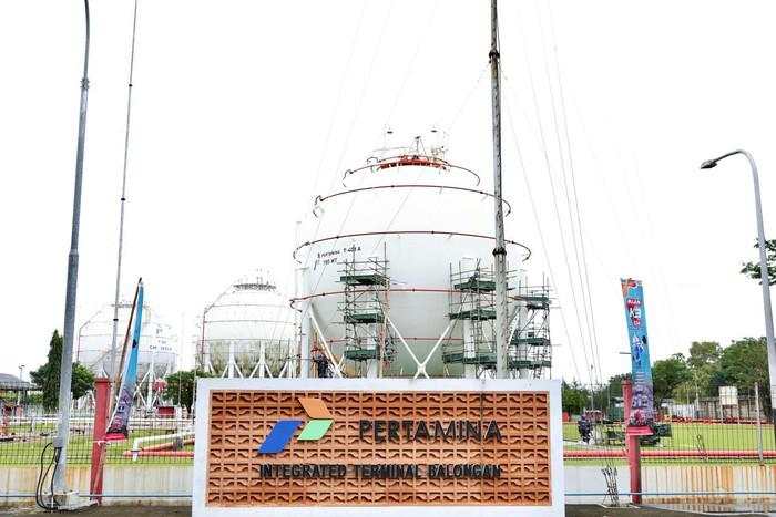 Uji Laboratorium, Pertamina Pastikan Kualitas BBM dari IT Balongan Terjaga