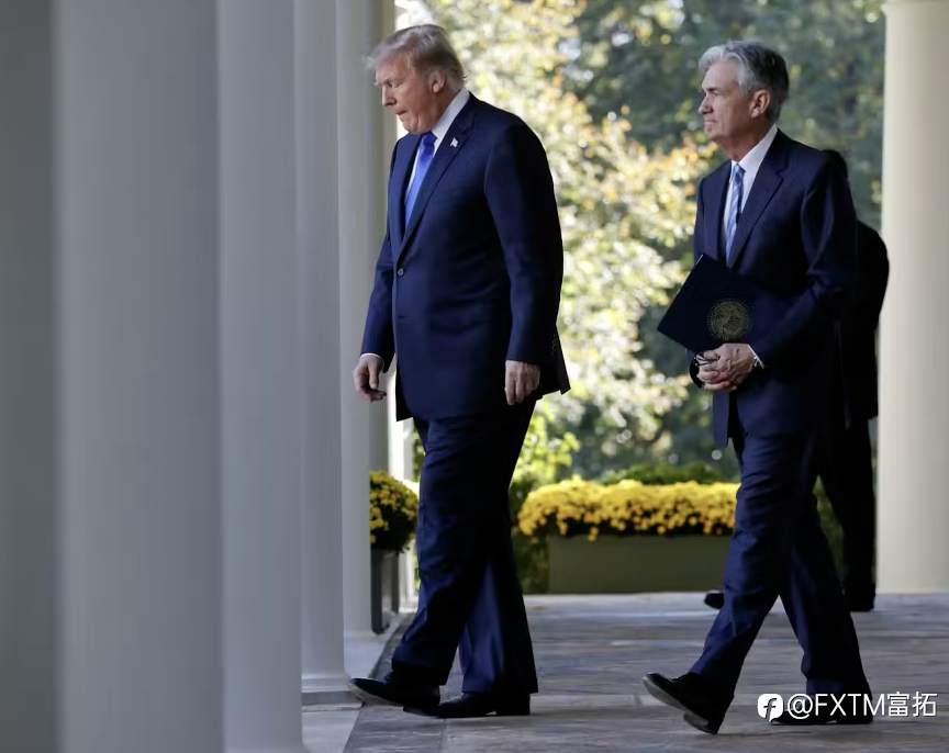 【FXTM富拓】不只是黑周五！“沃什冲击”料掀更大风浪