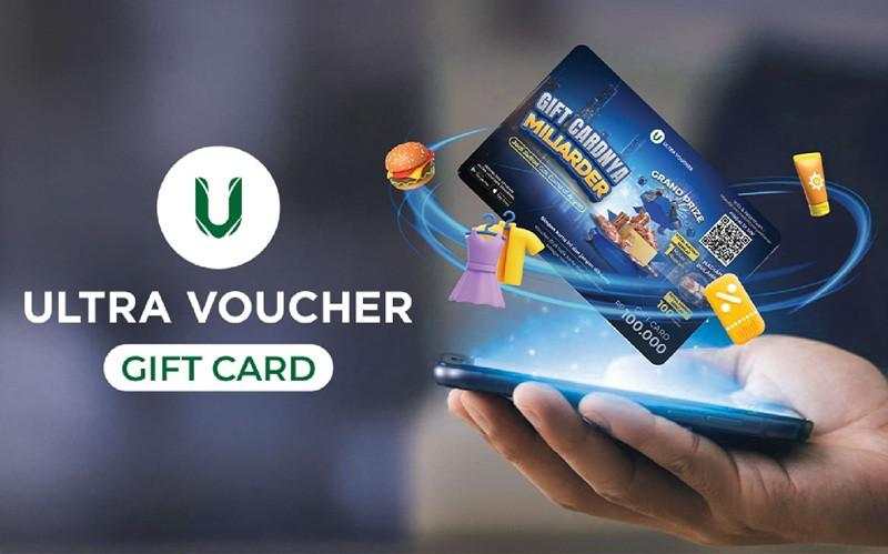 Ultra Voucher (UVCR) Dukung BCA Expoversary 2026 Lewat Integrasi Voucher Digital