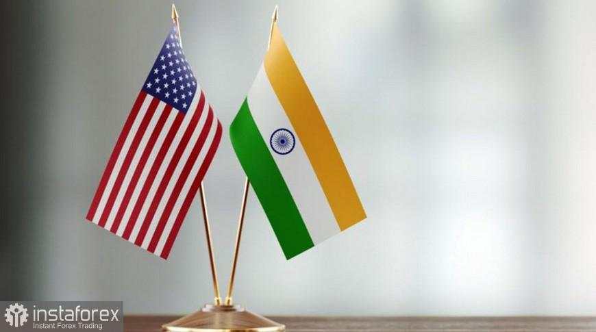 Kesepakatan perdagangan baru AS-India diumumkan