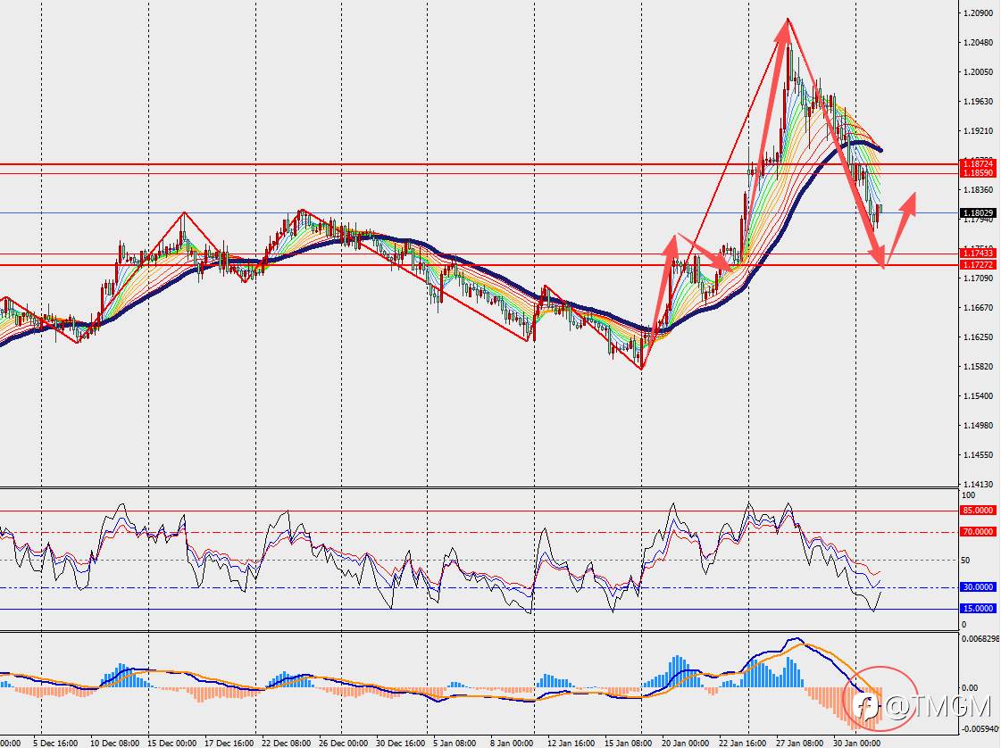 TMGM每日市场2月3日