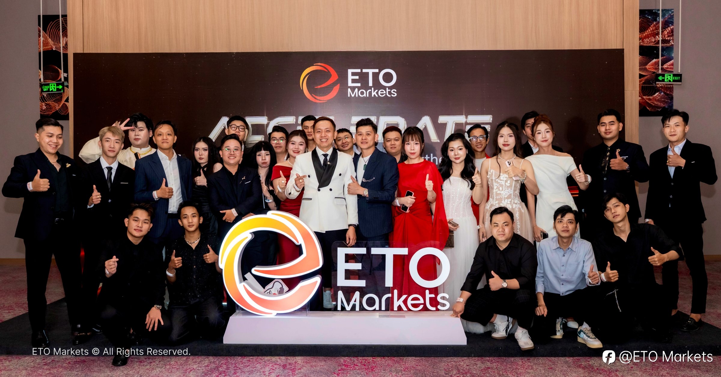 加速致远，共赴新程！ETO Markets 2026 “ACCELERATE” 年度盛典荣耀落幕！