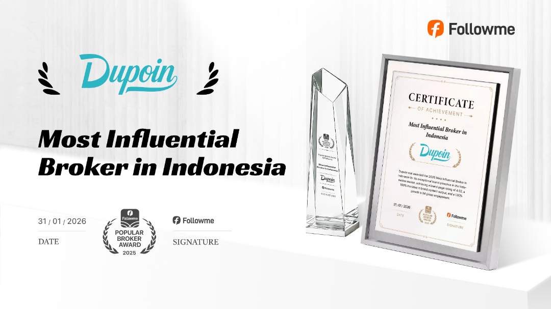 Followme Broker Awards 2025 | Celebrating Excellence in Global Trading