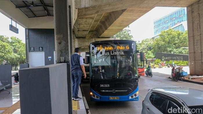 Tiket TransJakarta Bisa Dibeli di GoPay, Begini Caranya!