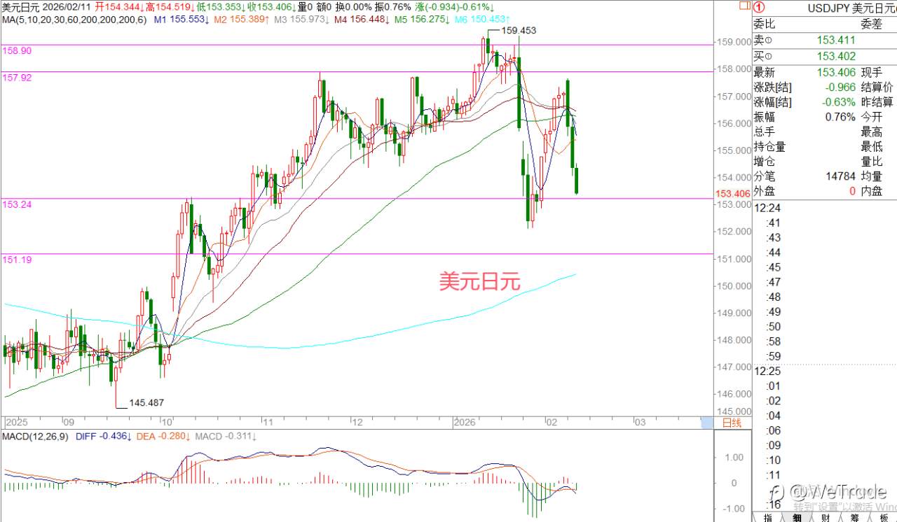 2026年2月11日|每日汇评-策略分析|王萍：原油震荡偏多运行