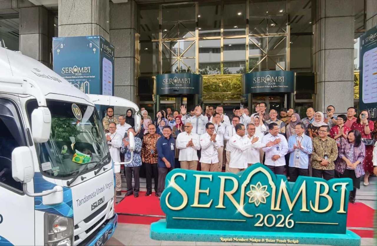 Sambut Ramadan dan Idulfitri, bank bjb Hadirkan Penukaran Uang SERAMBI 2026