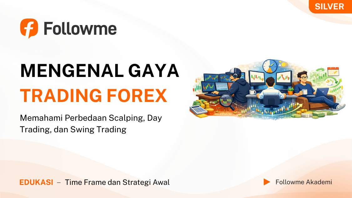 Scalping, Day Trading, atau Swing Trading Mana yang Paling Cocok Buat Kamu?
