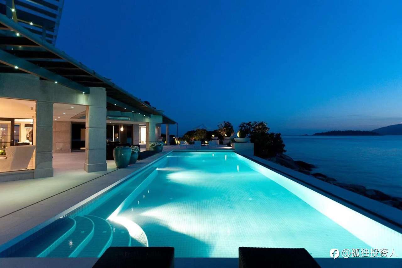 你亏钱，是因为把市场当赌场；我赚钱，是因为把它当生态系统