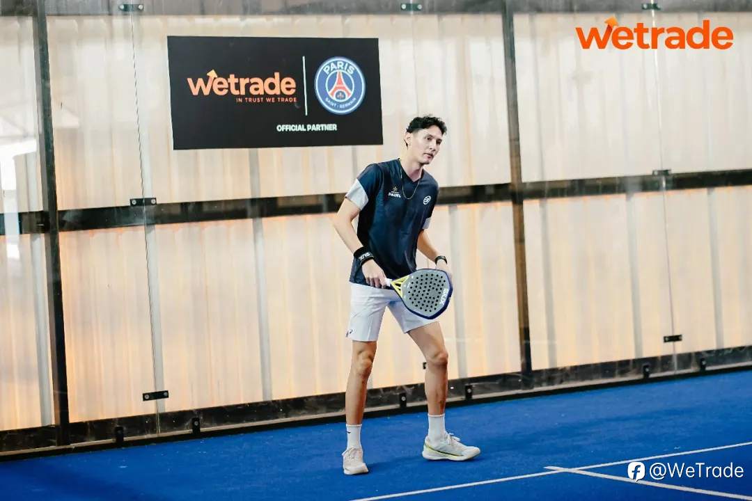 WeTrade 助力板式网球崛起,与 Big To The Max 锦标赛共燃激情