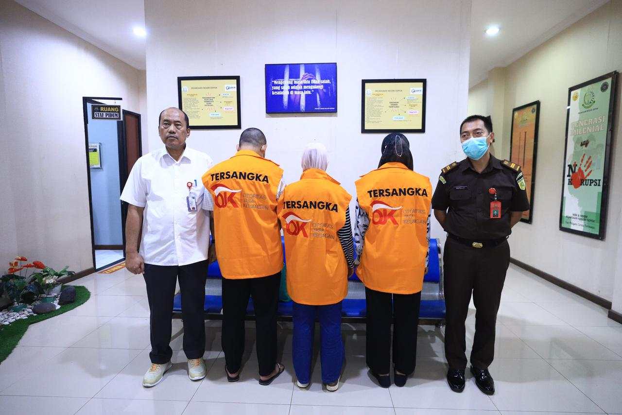 Siaran Pers: OJK Tuntaskan Penyidikan Tindak Pidana Perbankan di PT BPR Panca Dana