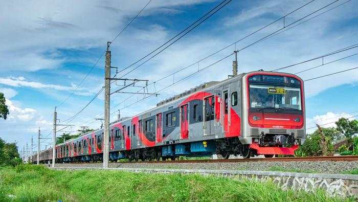 INKA Dapat Suntikan Rp 473 M buat Bikin KRL