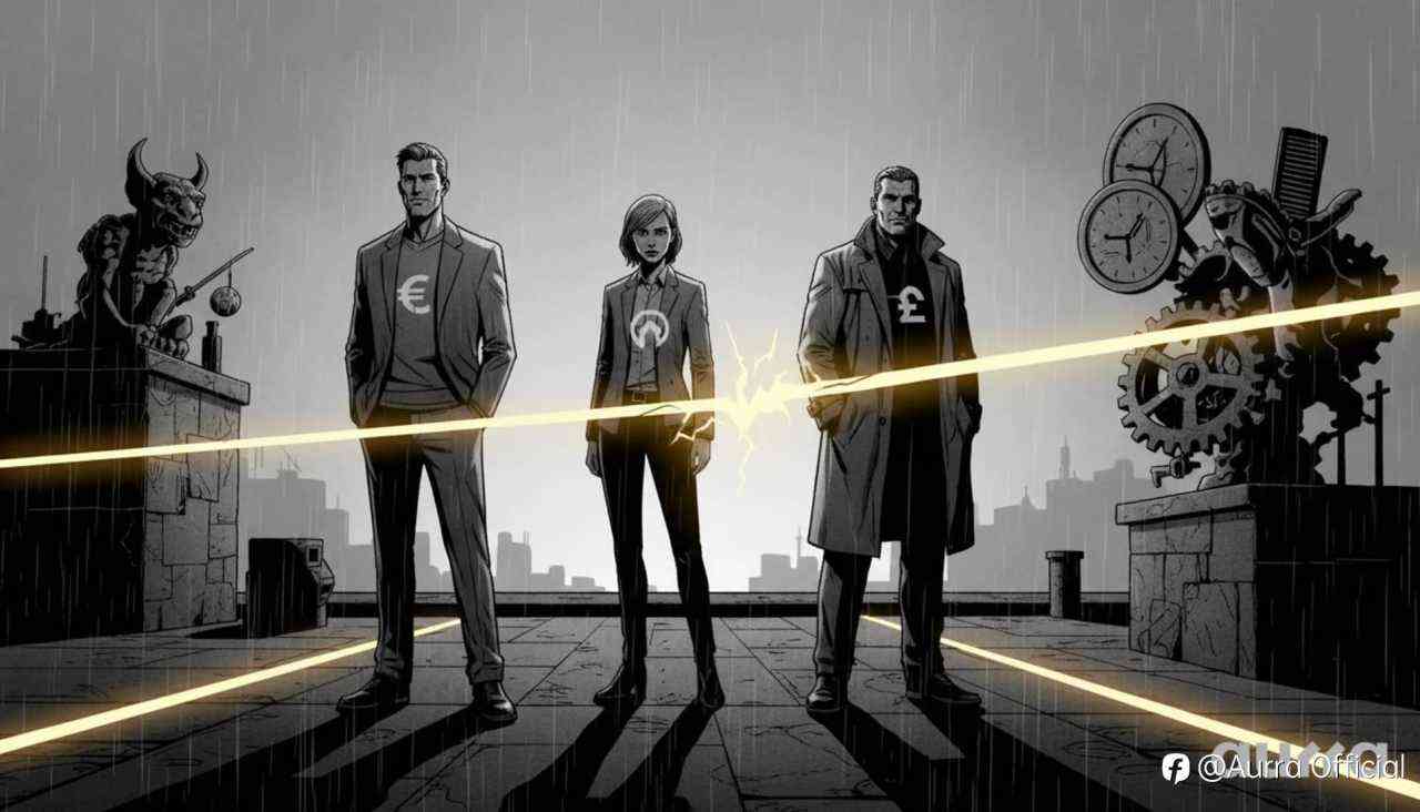 外汇前瞻：EUR/USD、GBP/USD、USD/JPY 震荡盘整