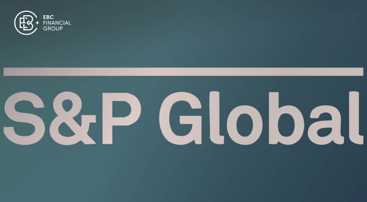 EBC Markets Briefing | Euro edges up on dim US data; S&P Global shares sank