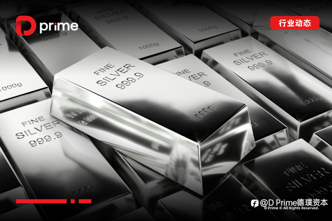 D Prime 行业动态 | 白银单日崩跌近 20%，贵金属市场震荡加剧