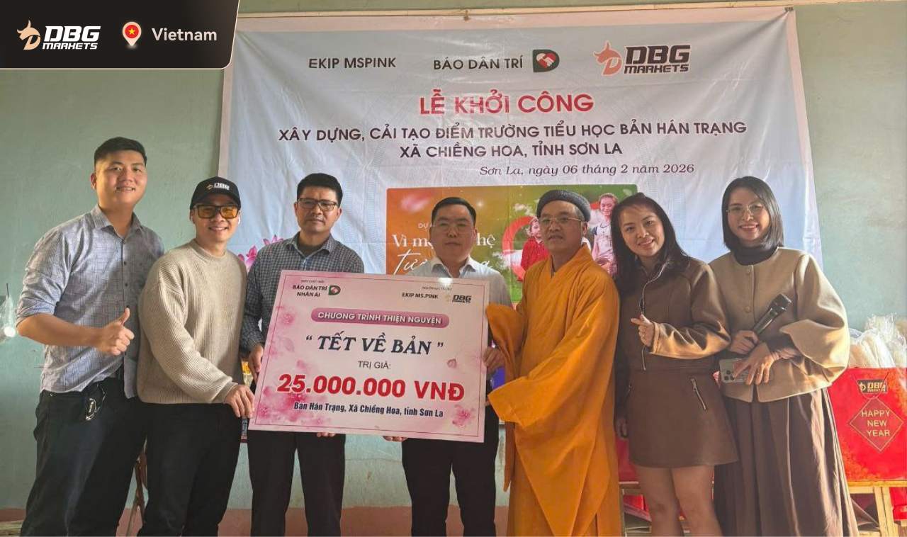 从心出发：DBG Markets 推动越南高原教育计划