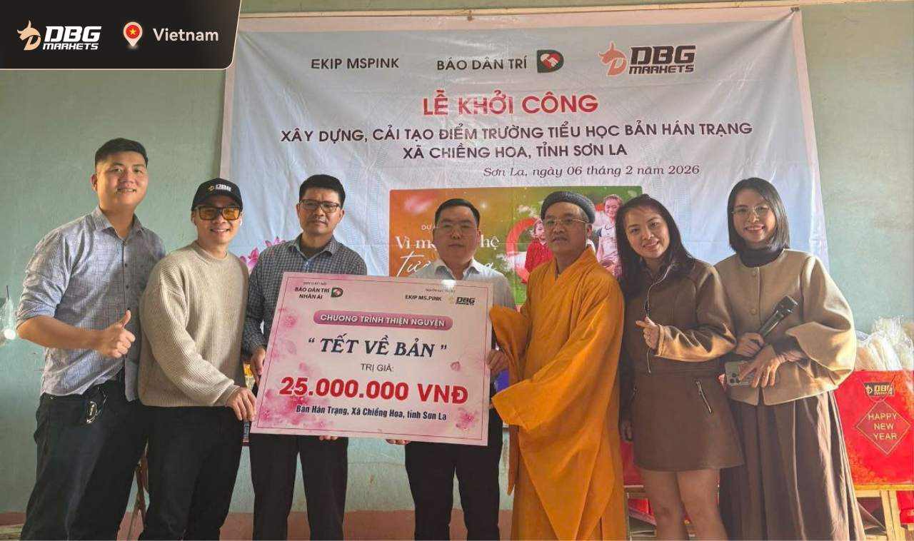 从心出发：DBG Markets 推动越南高原教育计划