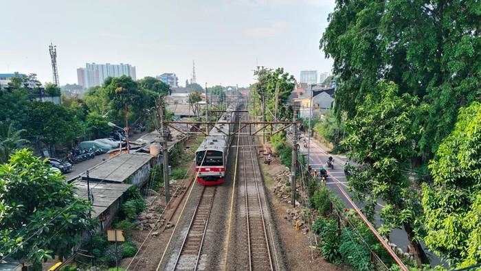 Terungkap! 908 KRL Bekas Jepang Berusia 34 sampai 41 Tahun