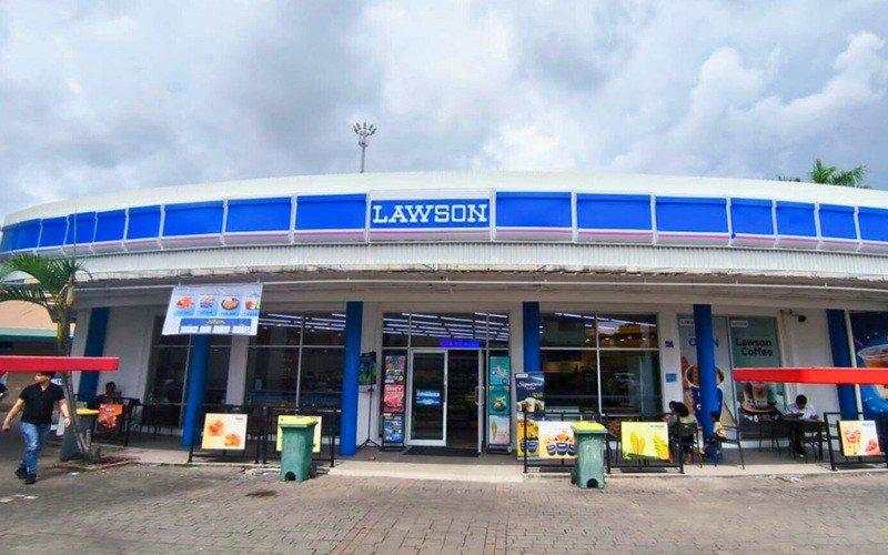 Alfamart (AMRT) Suntik Modal Lawson Indonesia Rp35 Miliar