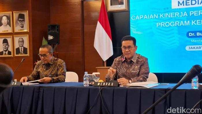 Transaksi Program Belanja Nasional 2025 Tembus Rp 393 T