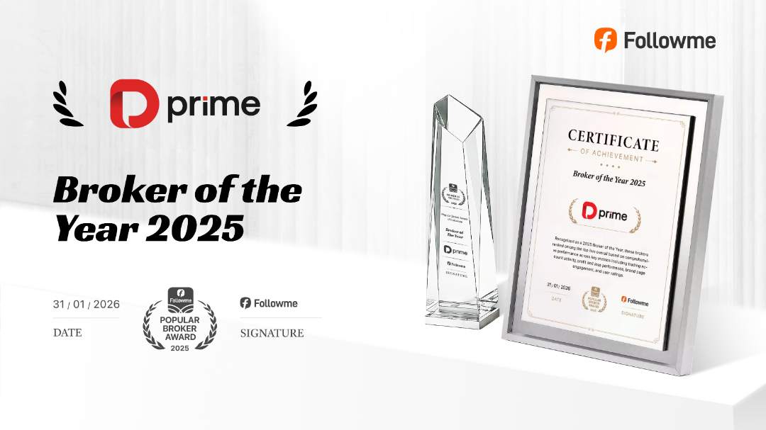 Followme Broker Awards 2025 | Celebrating Excellence in Global Trading
