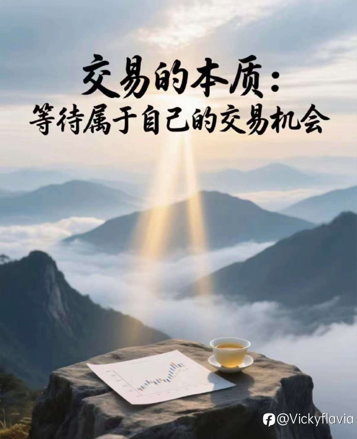 交易的本质是什么?不是预测,是交换